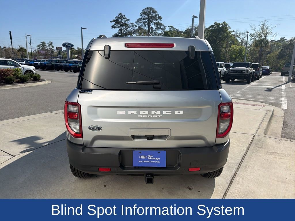 Certified 2023 Ford Bronco Sport Big Bend w/ Convenience Package image 4