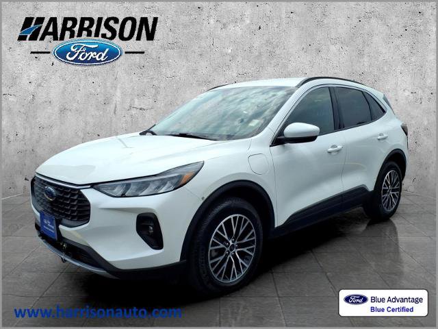 Certified 2024 Ford Escape SE FWD image 1