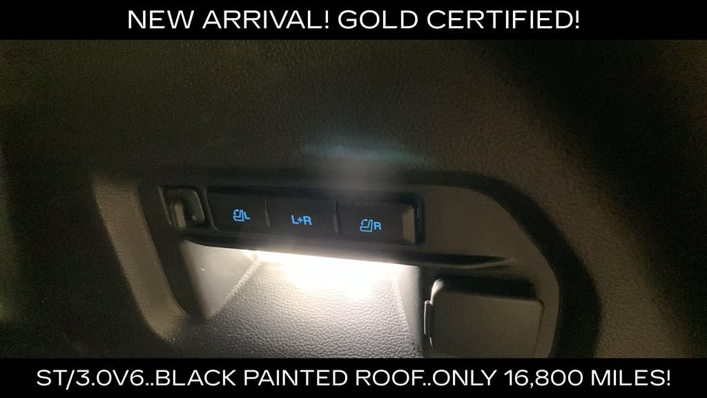 Certified 2025 Ford Explorer ST w/ Sun And Sound Package AWD/4WD image 22