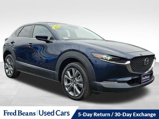 Used 2023 MAZDA CX-30 AWD 2.5 S w/ Select Package