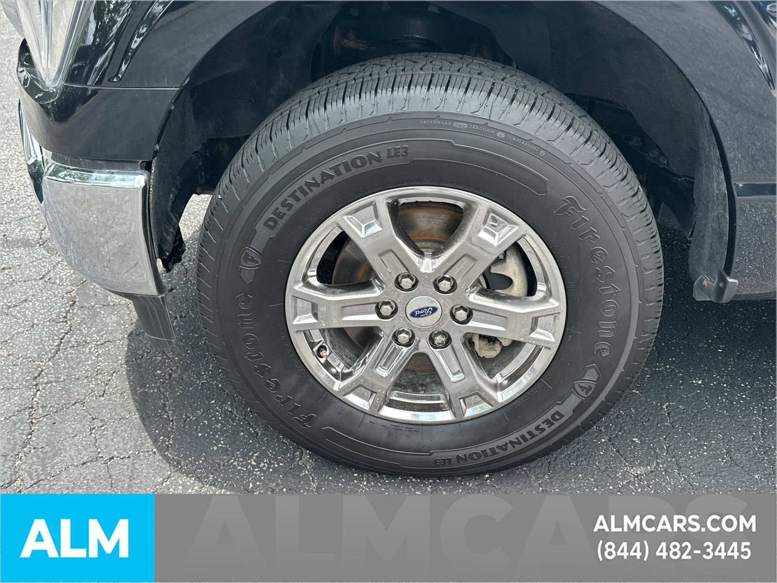 Certified 2023 Ford F150 XLT w/ XTR Package AWD/4WD image 14
