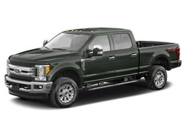 Certified 2018 Ford F350 Platinum w/ Platinum Ultimate Package image 1