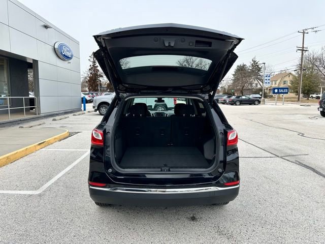 Used 2020 Chevrolet Equinox LT w/ Driver Convenience Package image 31