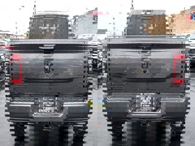 Used 2024 RAM 2500 Laramie w/ Night Edition image 3
