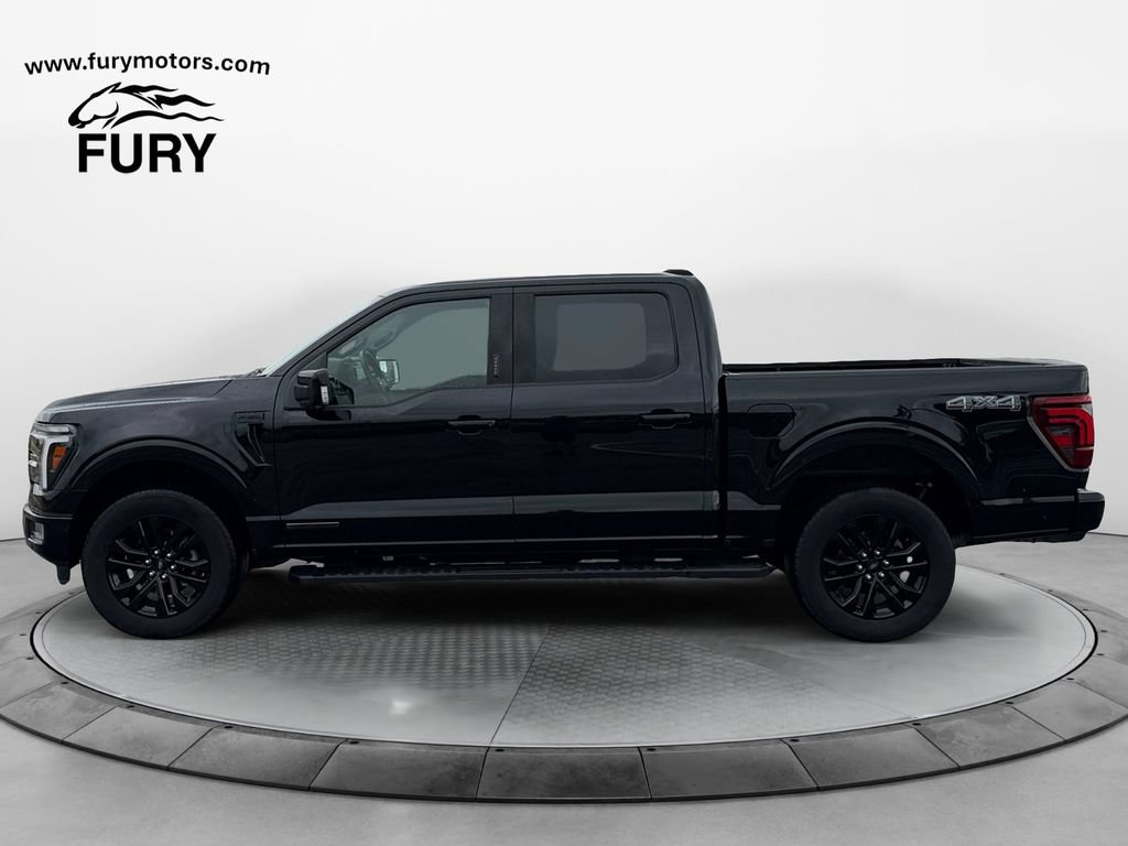 Certified 2024 Ford F150 Lariat w/ Equipment Group 502A High AWD/4WD image 7