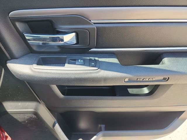 Used 2022 RAM 1500 Classic Warlock w/ Electronics Group AWD/4WD image 34