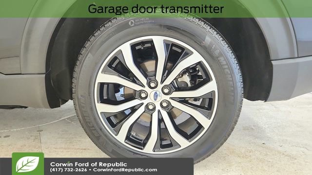 Certified 2025 Ford Explorer ST-Line image 12