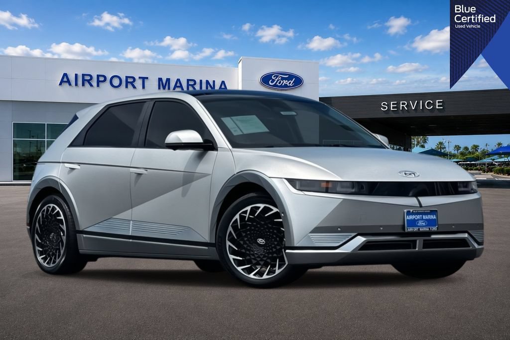 Used 2023 Hyundai Ioniq 5 Limited