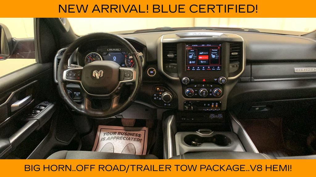 Used 2019 RAM 1500 Big Horn AWD/4WD image 27