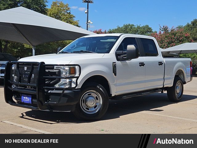 Certified 2021 Ford F250 XL w/ Power Equipment Group RWD image 1