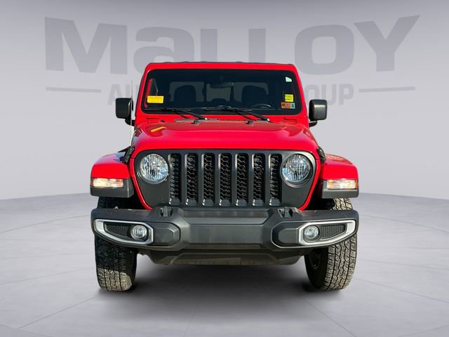 Used 2022 Jeep Gladiator Sport image 8