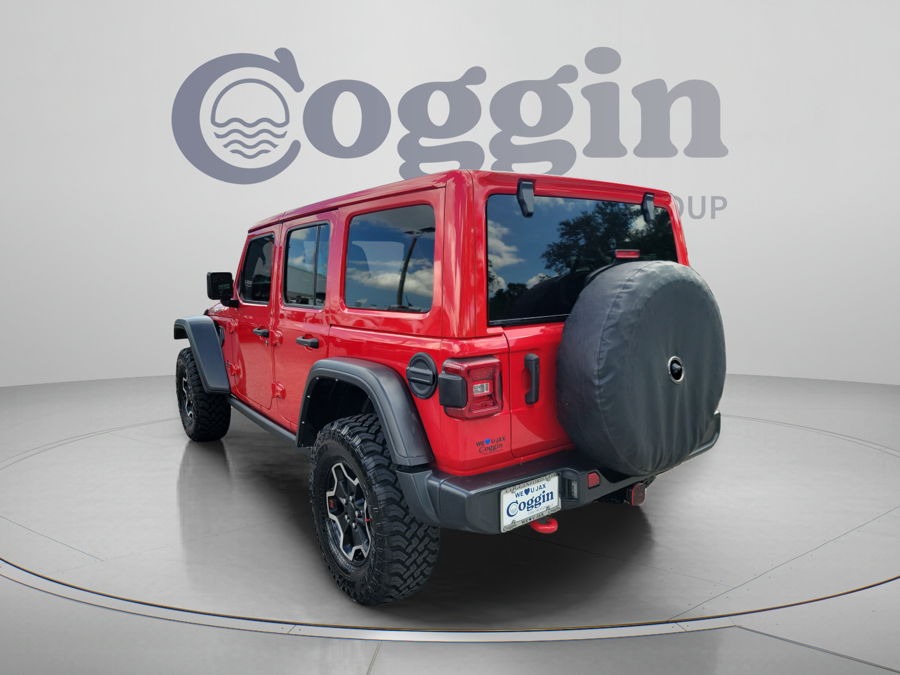Used 2022 Jeep Wrangler Unlimited Rubicon w/ LED Lighting Group AWD/4WD image 2