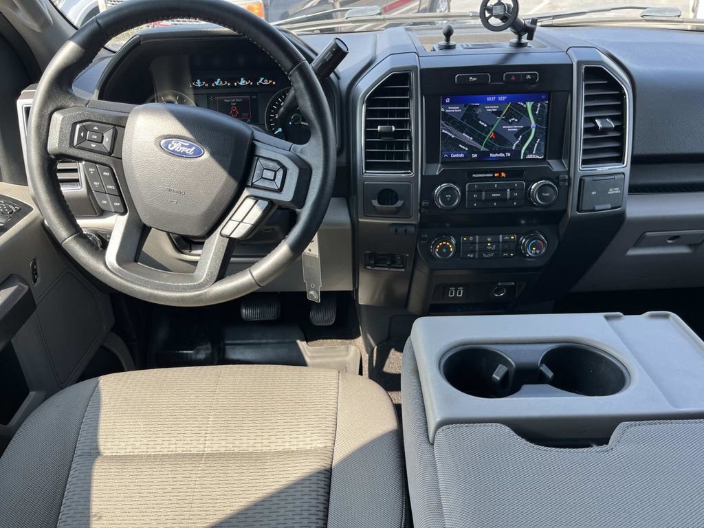 Certified 2020 Ford F150 2WD SuperCrew image 15