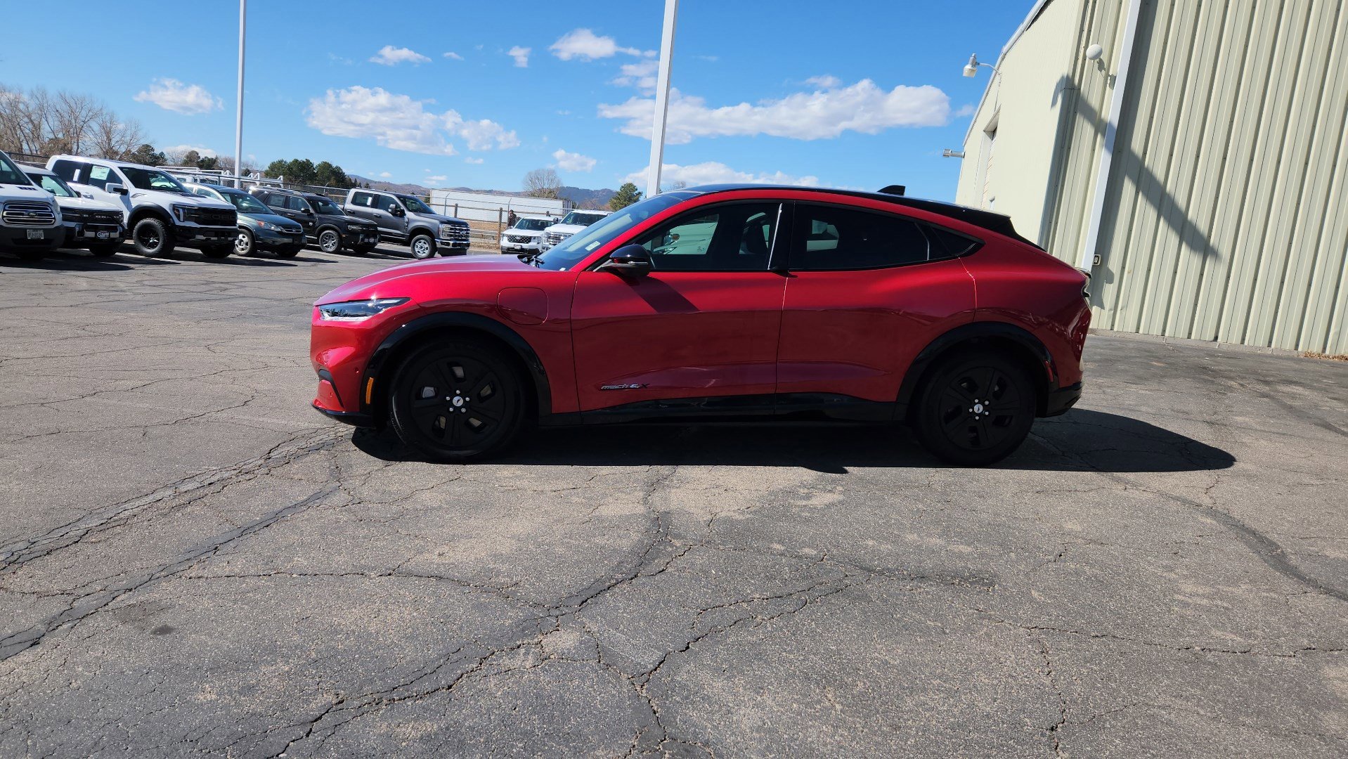 Certified 2023 Ford Mustang Mach-E California Route 1 image 6