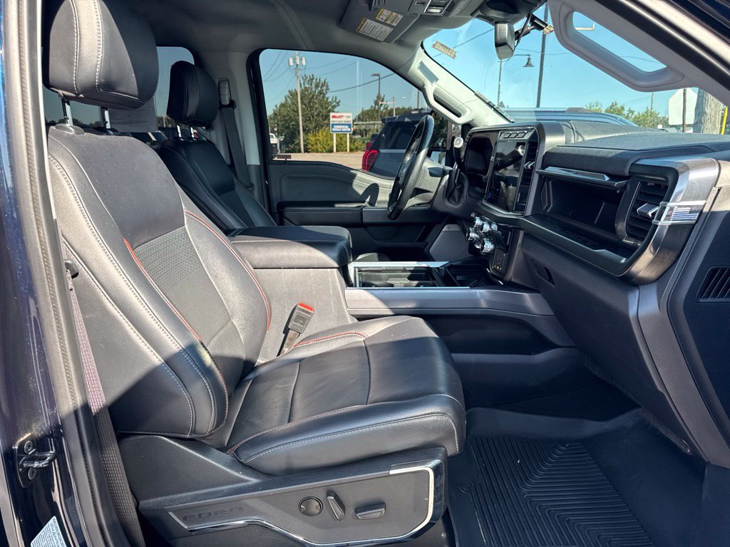 Certified 2024 Ford F350 Lariat w/ Chrome Package AWD/4WD image 36