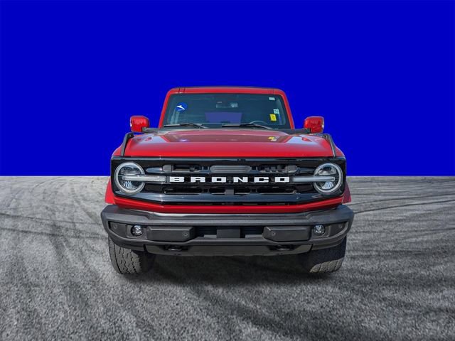 Certified 2022 Ford Bronco Outer Banks AWD/4WD image 9