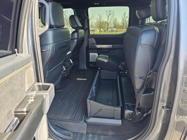 Certified 2023 Ford F150 Platinum w/ Equipment Group 701A High image 16