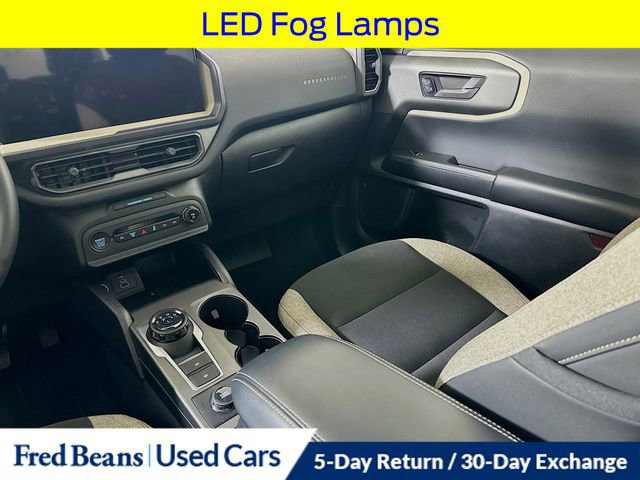 Certified 2025 Ford Bronco Sport Big Bend w/ Convenience Package image 28