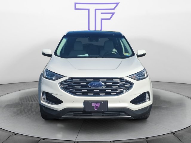 Certified 2020 Ford Edge Titanium AWD/4WD image 8