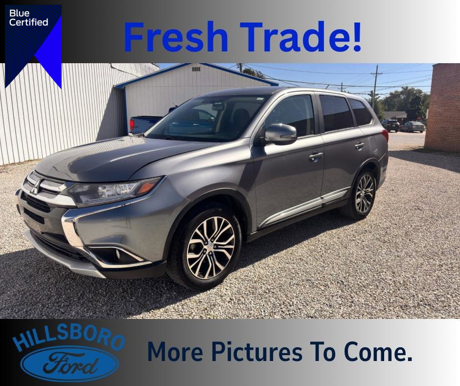 Used 2016 Mitsubishi Outlander SE