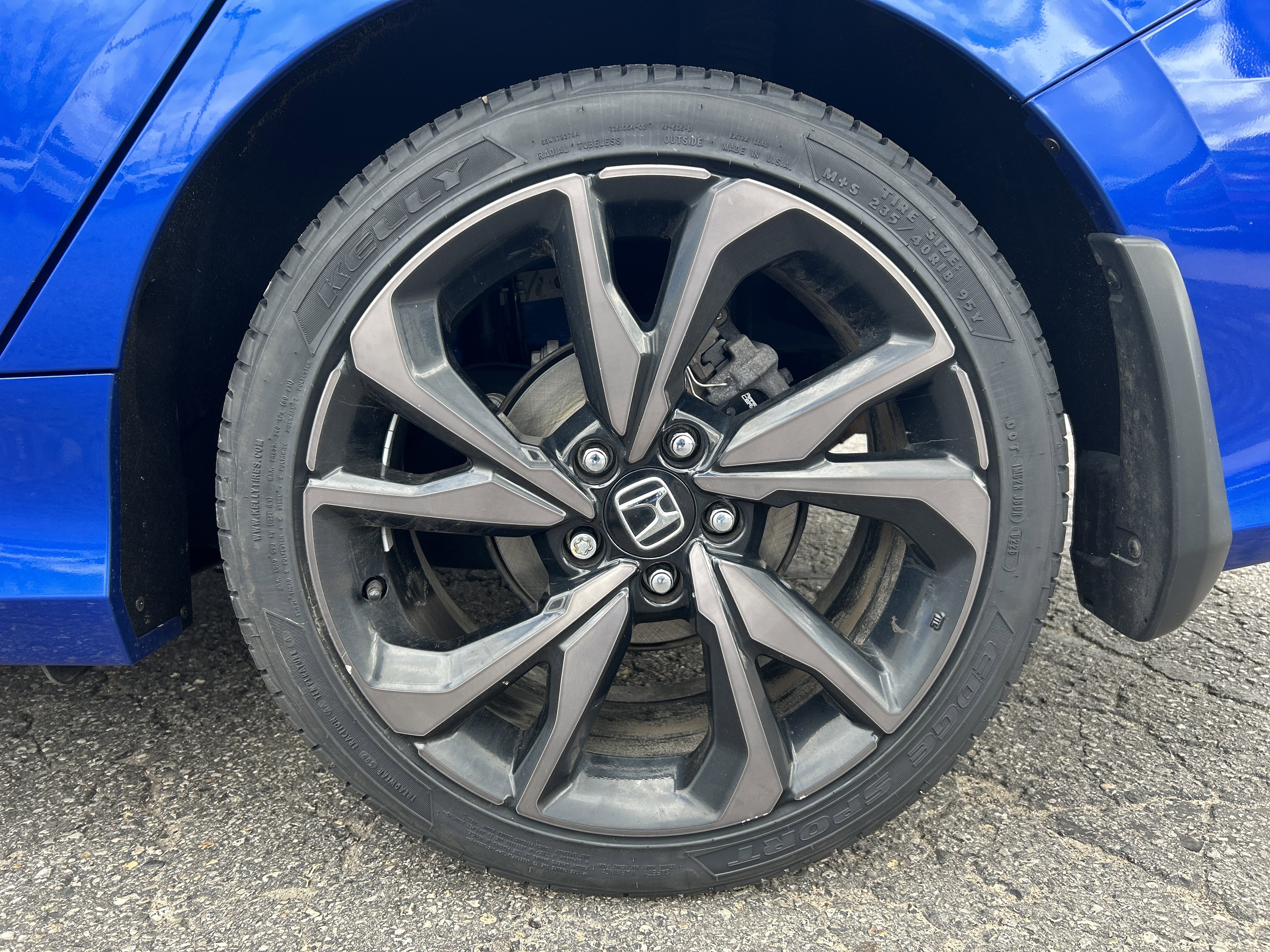 Used 2020 Honda Civic Sport image 23
