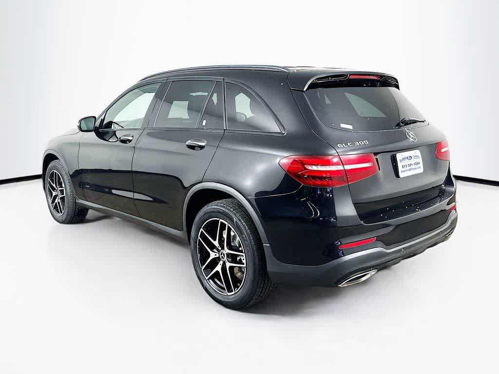 Used 2018 Mercedes-Benz GLC 300 image 4
