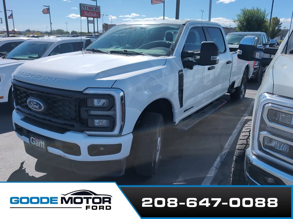 Certified 2024 Ford F250 XL w/ STX Appearance Package AWD/4WD image 2