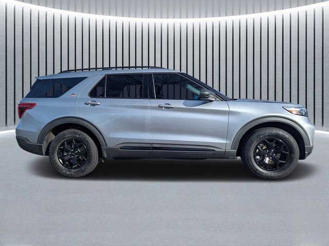 Certified 2022 Ford Explorer Timberline image 5