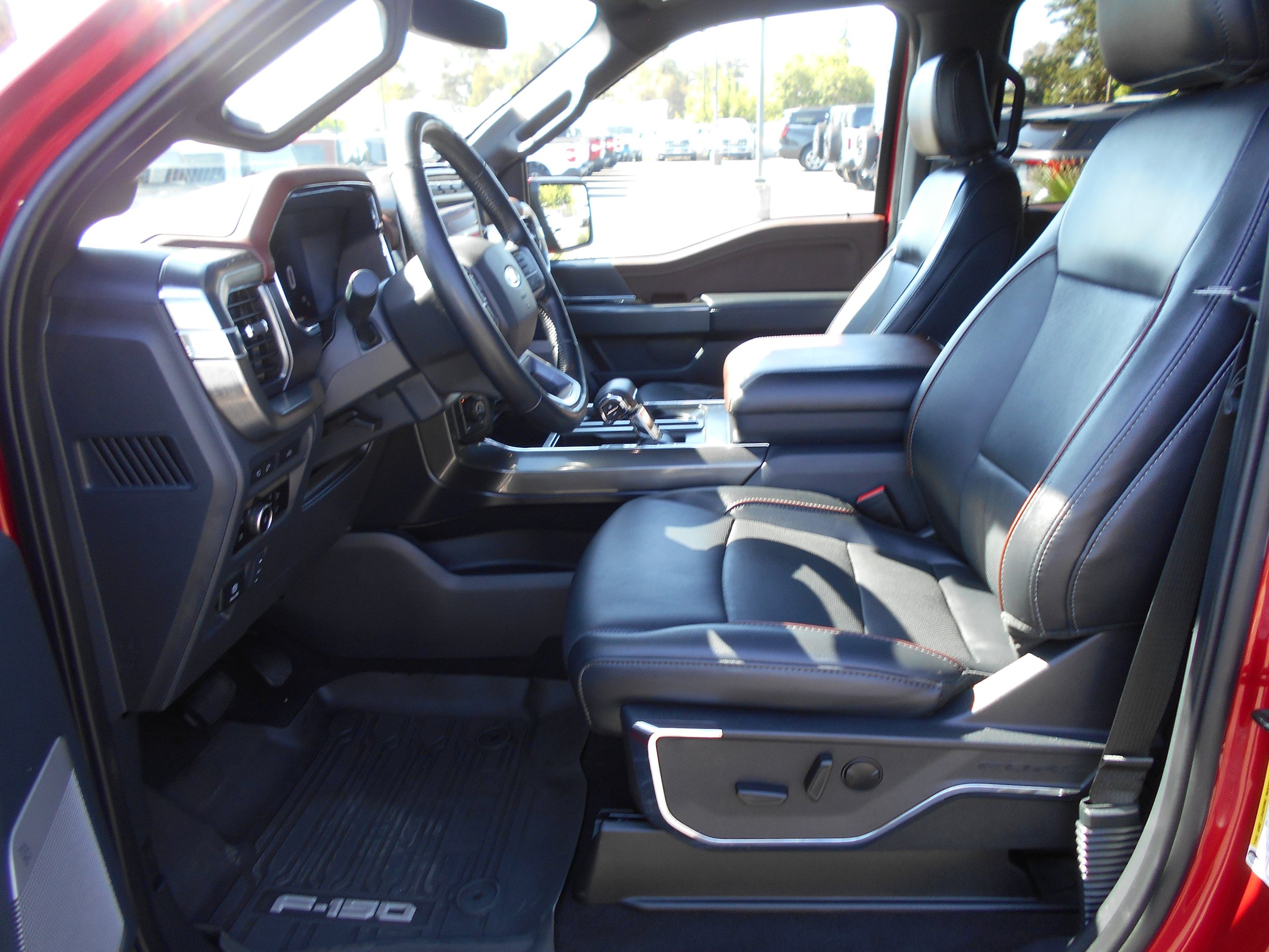 Certified 2023 Ford F150 Lariat AWD/4WD image 2