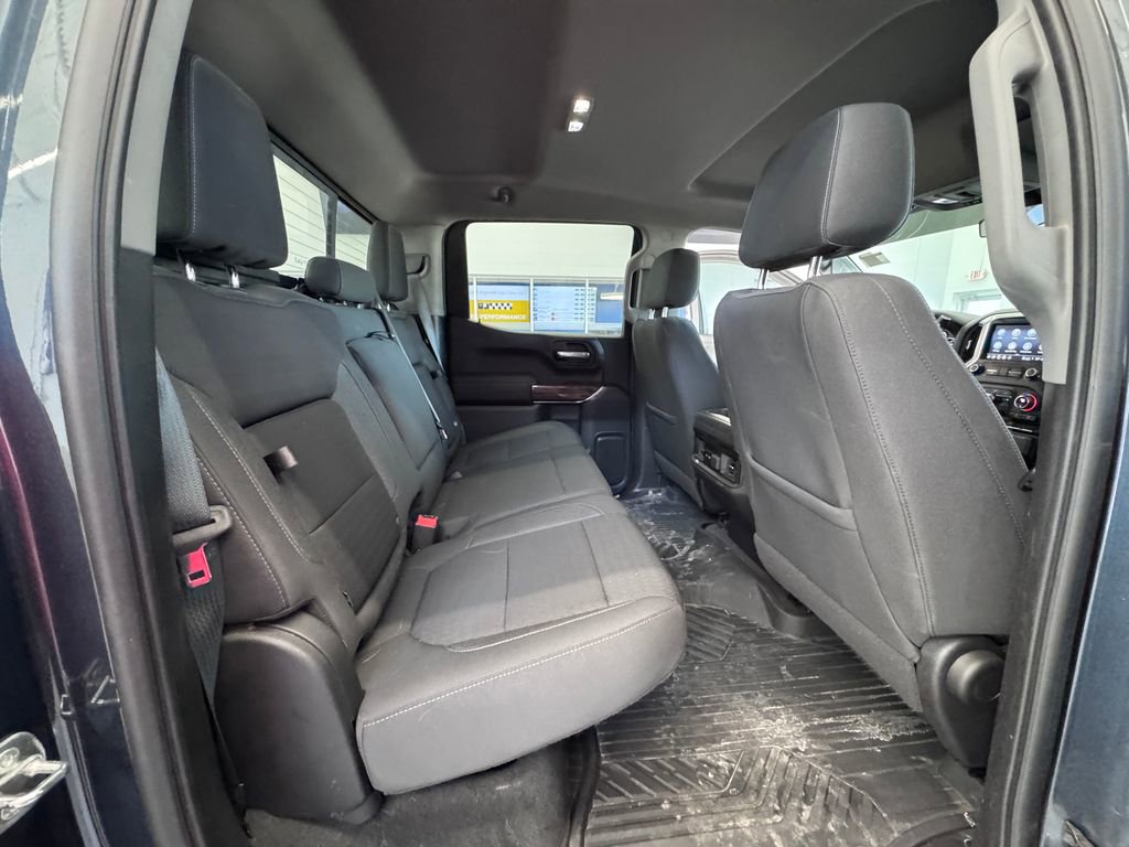 Used 2021 Chevrolet Silverado 1500 LT Trail Boss w/ Convenience Package II AWD/4WD image 24