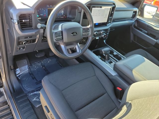 Certified 2025 Ford F150 XLT w/ Equipment Group 301A Standard AWD/4WD image 21