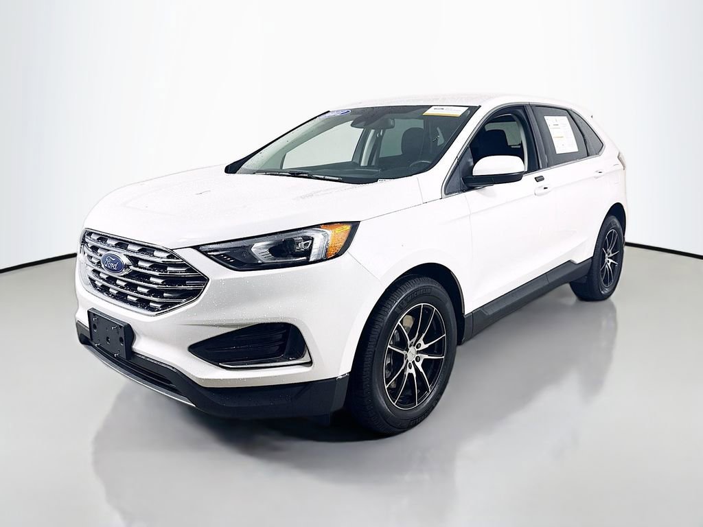 Certified 2022 Ford Edge SEL AWD/4WD image 7