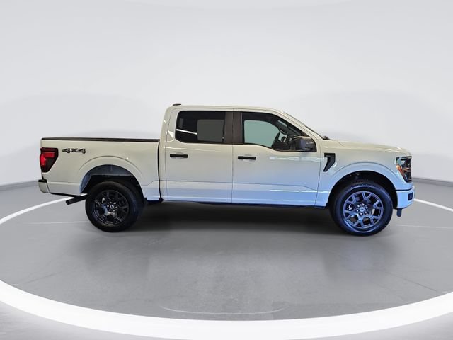 Certified 2026 Ford F150 STX w/ Equipment Group 200A AWD/4WD image 2