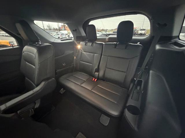 Certified 2023 Ford Explorer XLT w/ Equipment Group 202A image 13