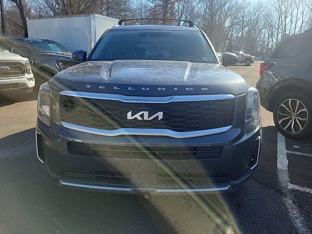 Used 2022 Kia Telluride S image 8