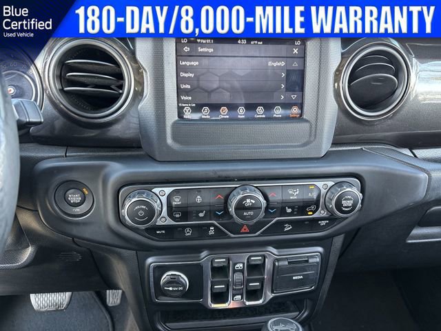 Used 2019 Jeep Wrangler Unlimited Sport image 25