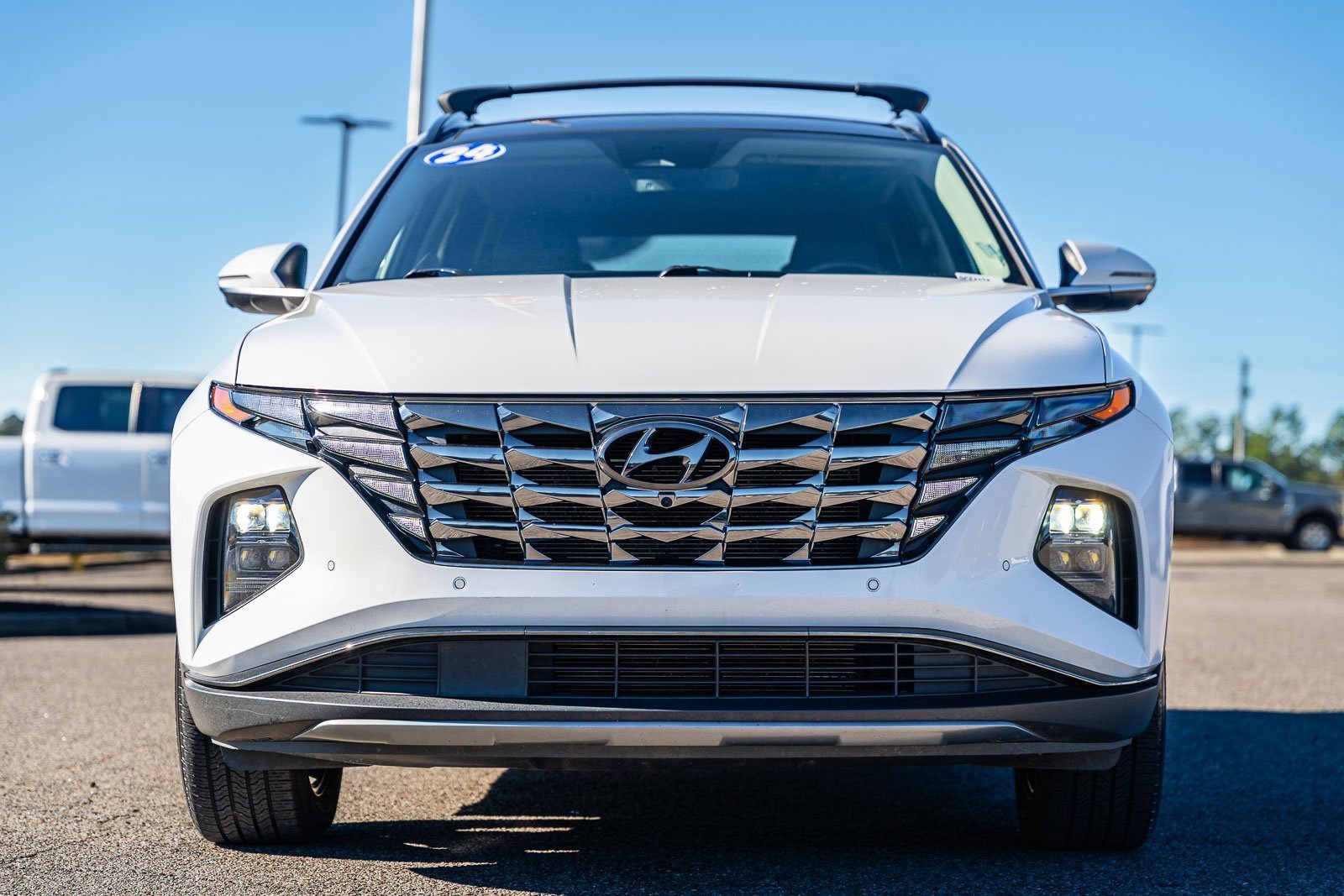 Used 2024 Hyundai Tucson Limited image 9