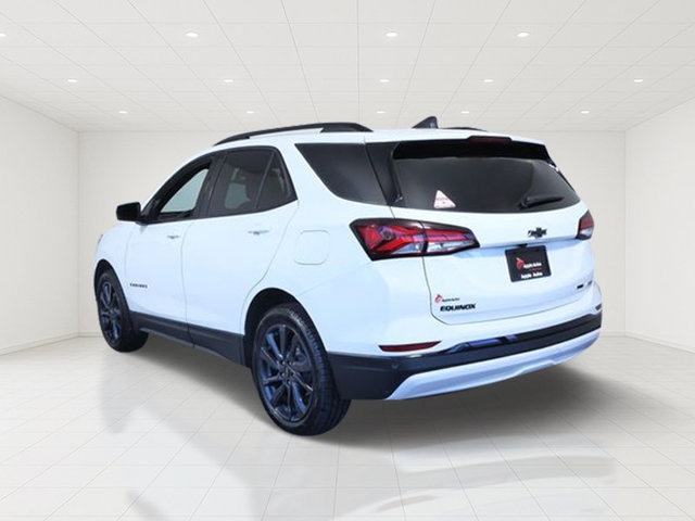 Used 2024 Chevrolet Equinox RS AWD/4WD image 4