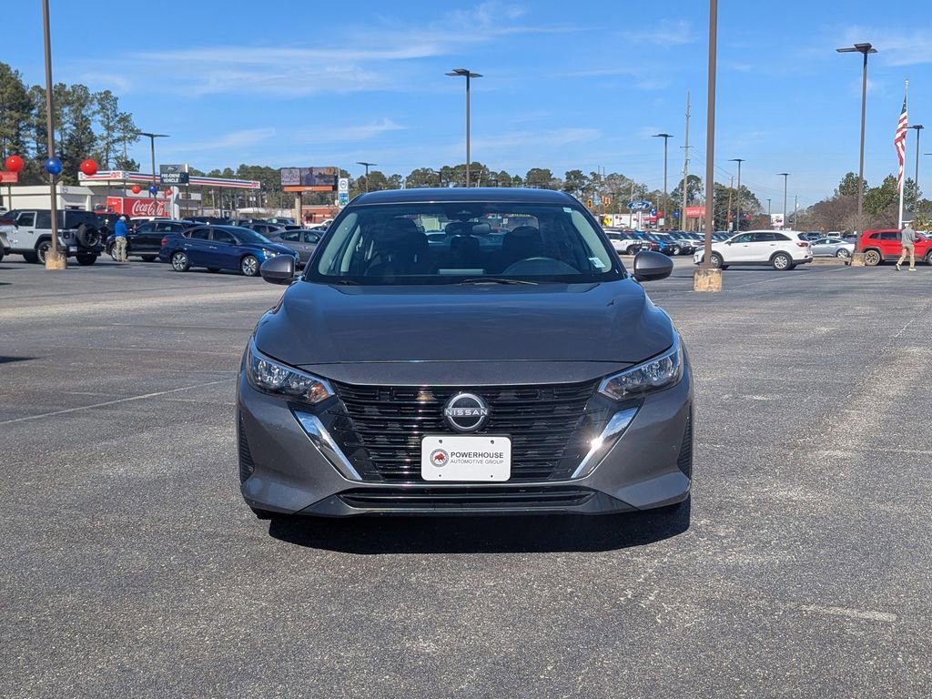 Used 2024 Nissan Sentra S image 8