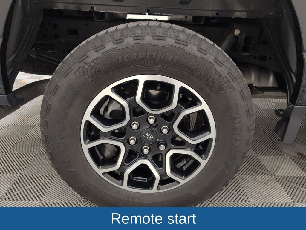 Certified 2023 Ford F150 XLT w/ Equipment Group 302A High image 18