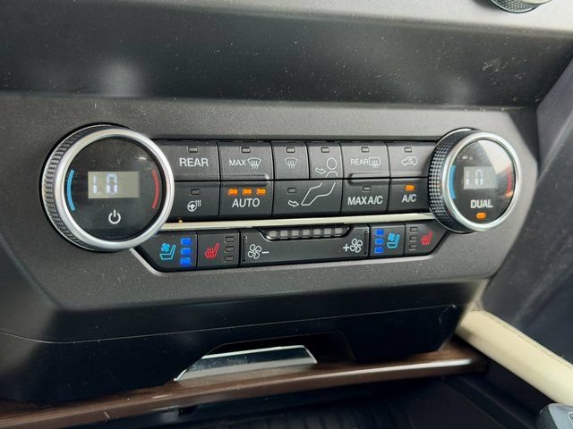 Certified 2020 Ford Expedition Platinum AWD/4WD image 35