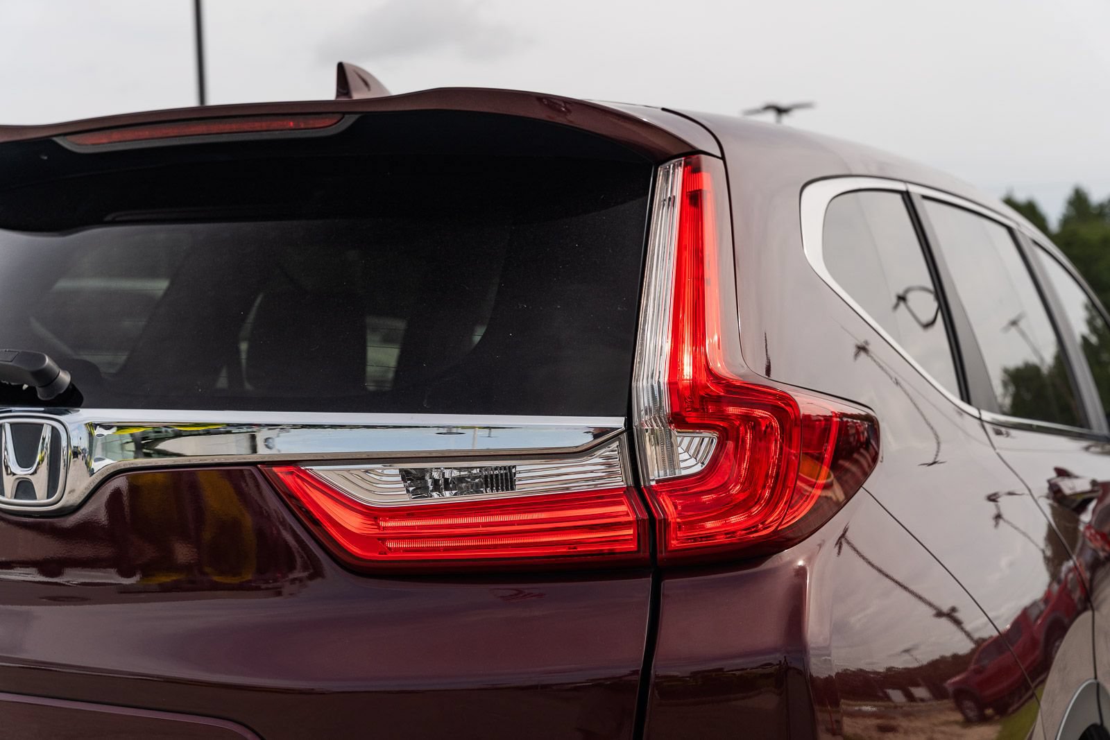 Used 2019 Honda CR-V EX-L image 14