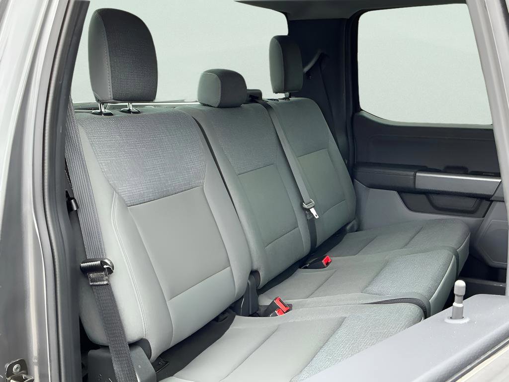 Certified 2025 Ford F150 XLT w/ Equipment Group 301A Standard AWD/4WD image 11