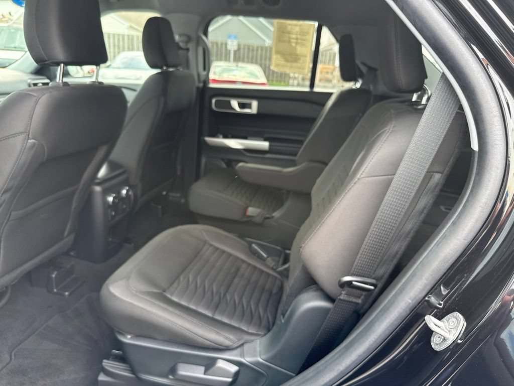 Certified 2021 Ford Explorer XLT AWD/4WD image 29