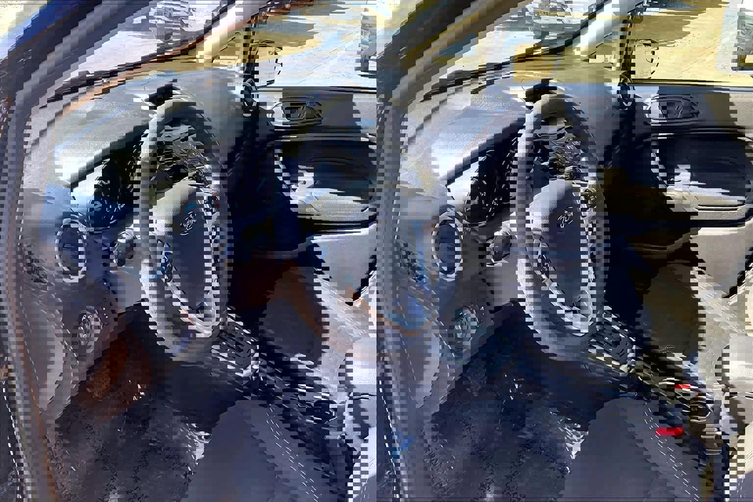 Certified 2017 Ford Fiesta SE image 18