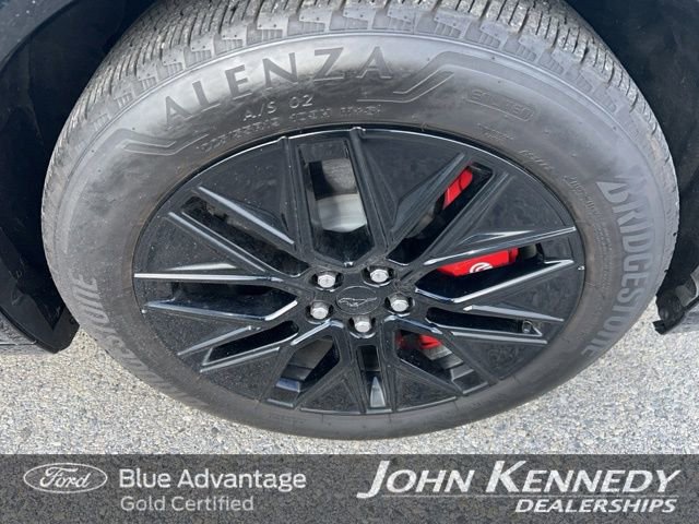 Certified 2025 Ford Mustang Mach-E Premium w/ Sport Appearance Package image 8