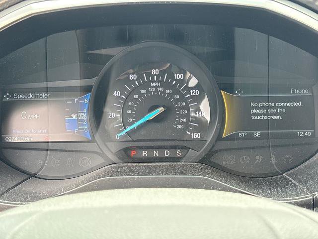 Certified 2018 Ford Edge Titanium image 29