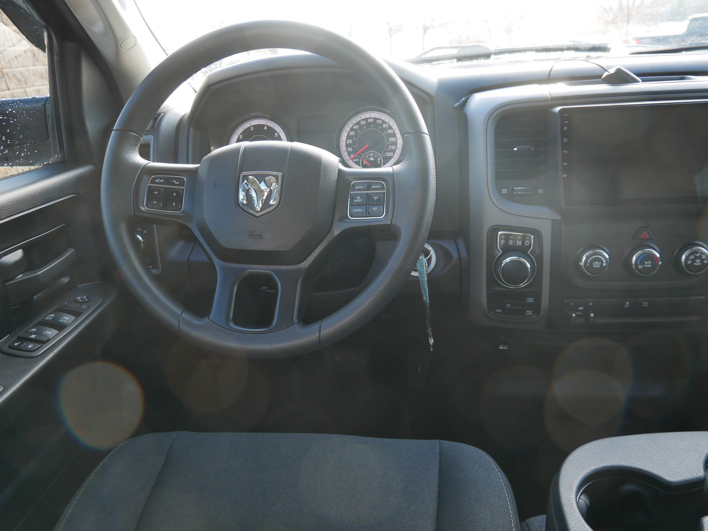 Used 2024 RAM 1500 Tradesman w/ Tradesman SXT Package image 14