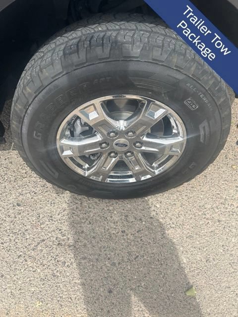 Certified 2023 Ford F150 XLT w/ Equipment Group 302A High AWD/4WD image 12
