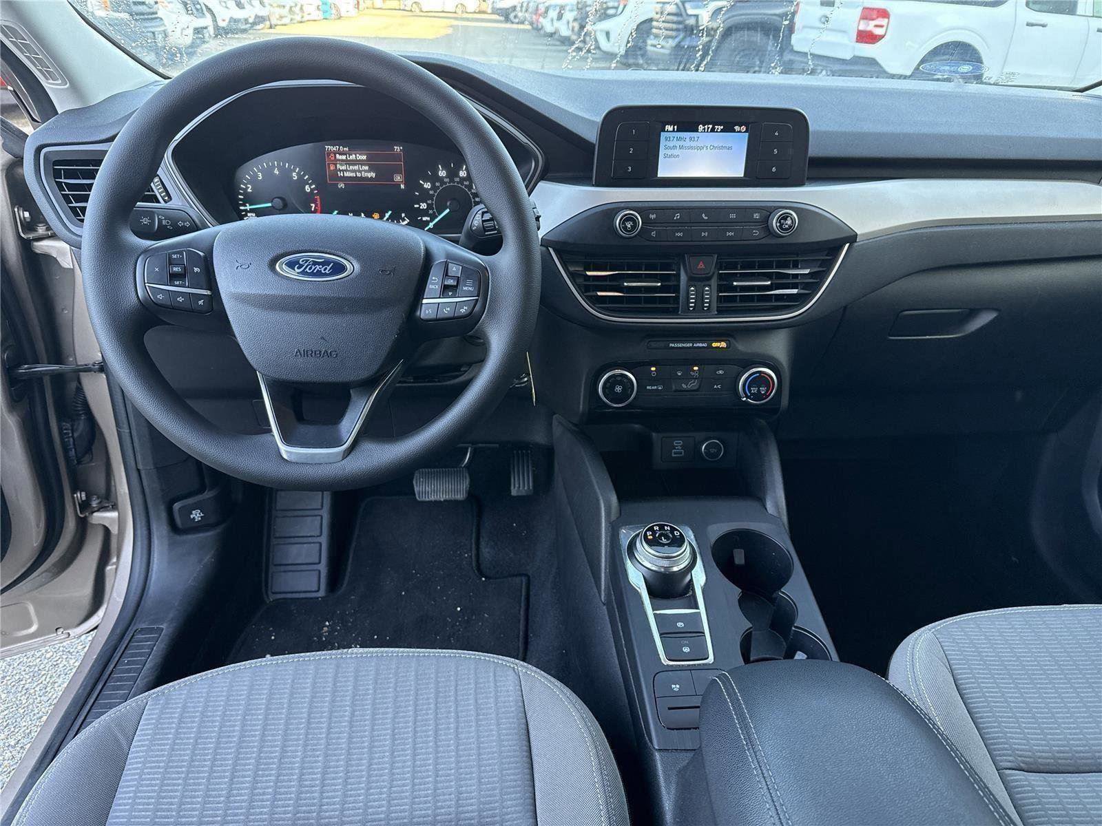 Certified 2021 Ford Escape S image 6